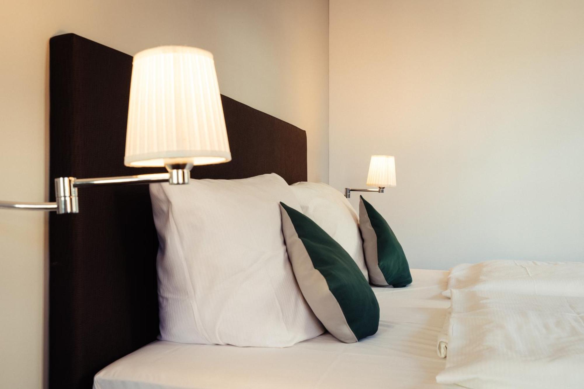 Hotel Zum Schwan Wanfried Kültér fotó