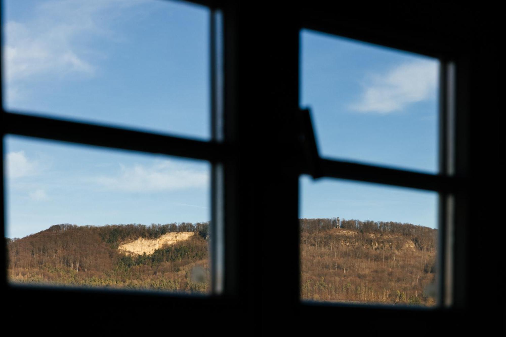 Hotel Zum Schwan Wanfried Kültér fotó