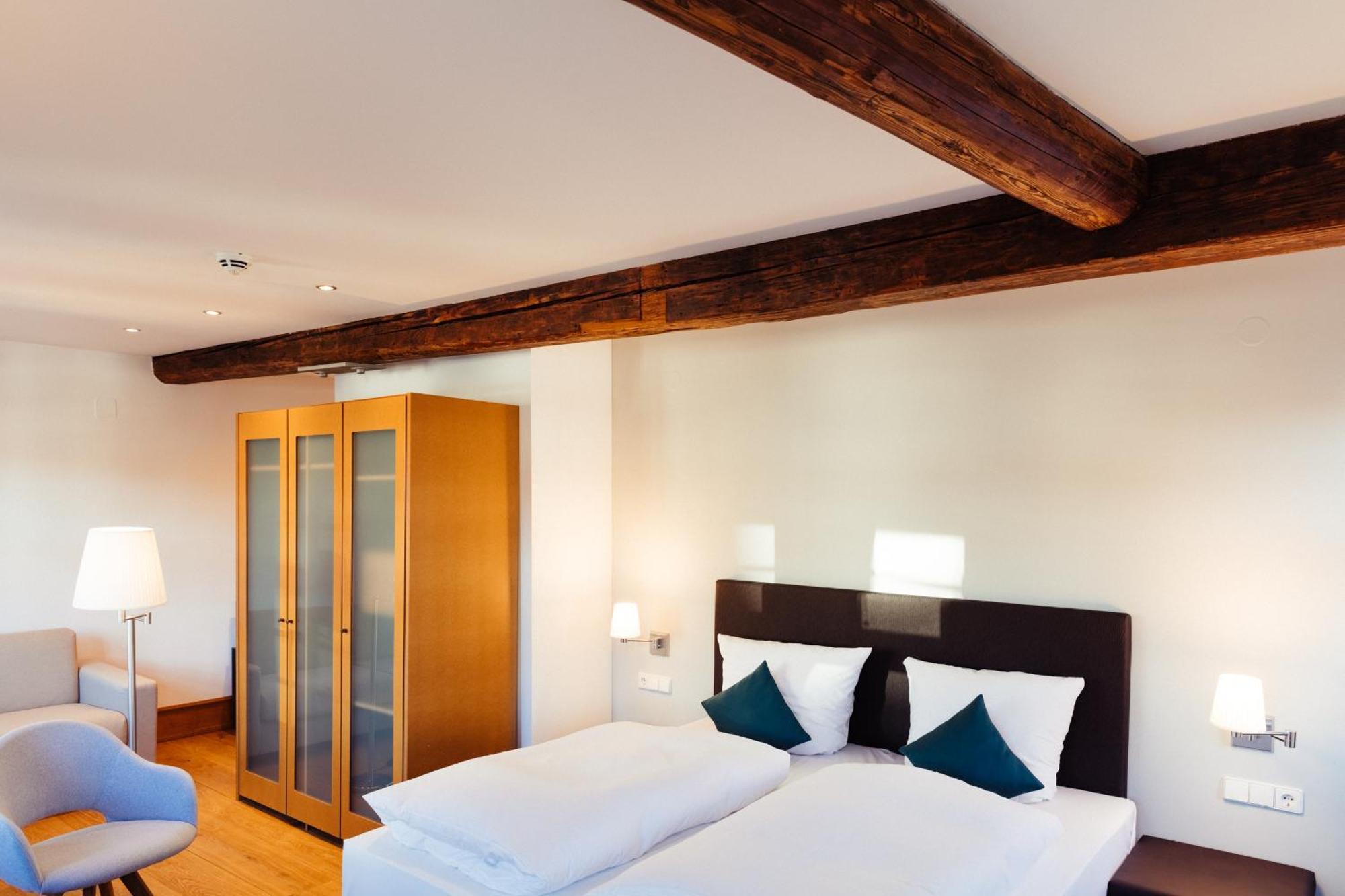 Hotel Zum Schwan Wanfried Kültér fotó