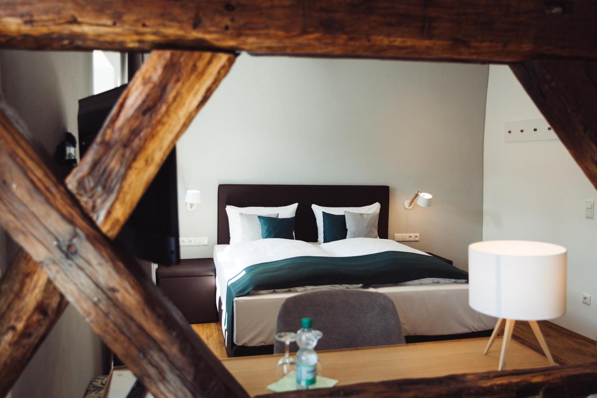 Hotel Zum Schwan Wanfried Kültér fotó