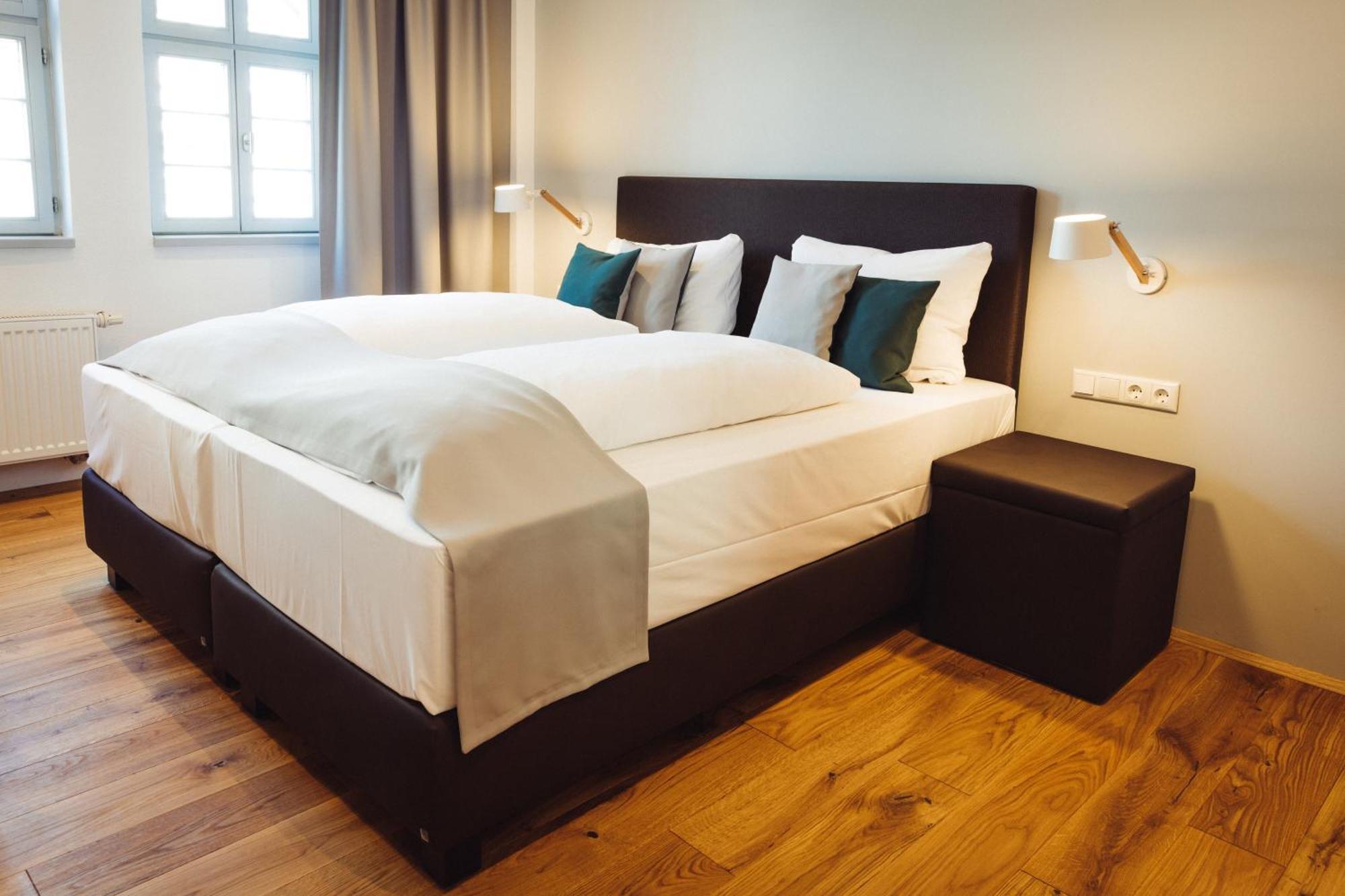 Hotel Zum Schwan Wanfried Kültér fotó