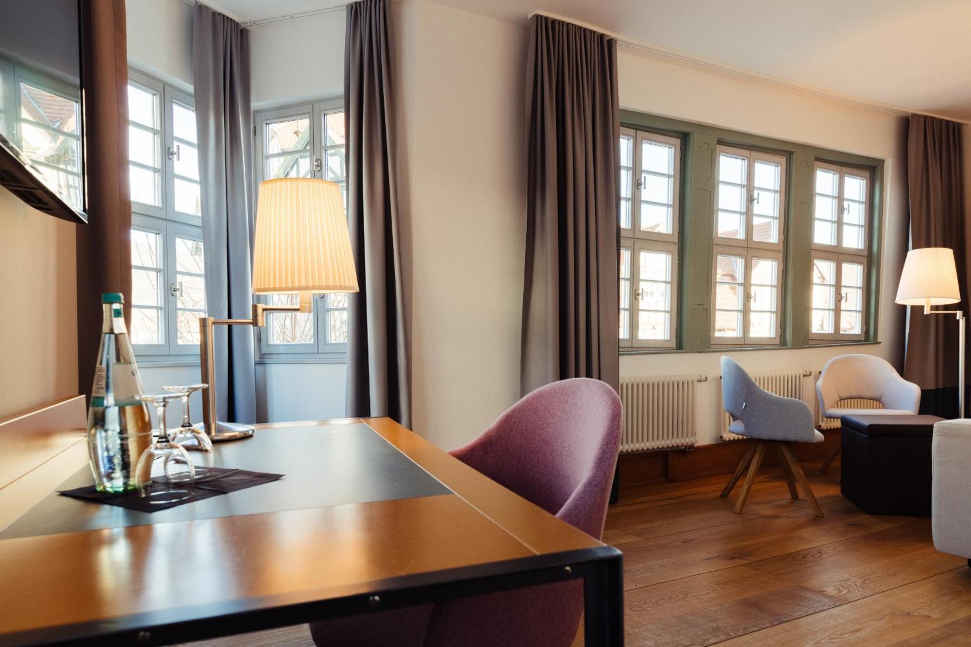 Hotel Zum Schwan Wanfried Kültér fotó