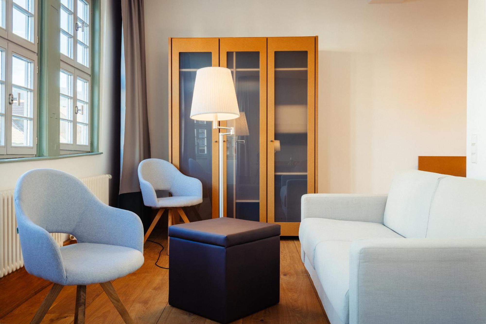 Hotel Zum Schwan Wanfried Kültér fotó