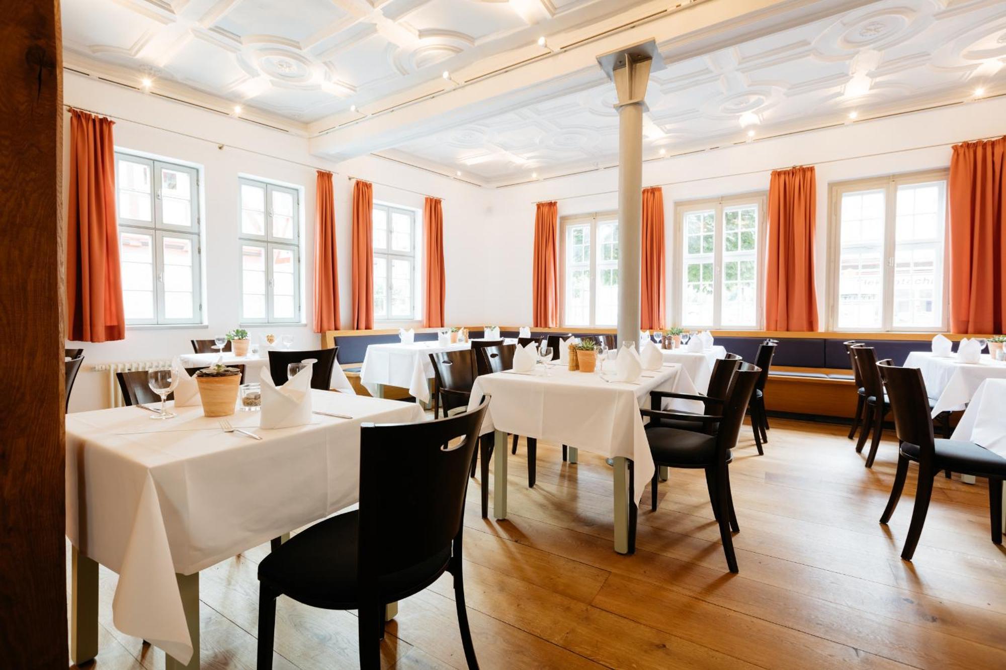 Hotel Zum Schwan Wanfried Kültér fotó